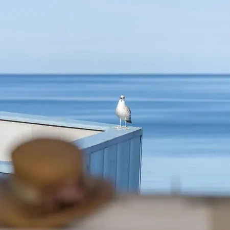 Daire Tesla With Sea View Poreč