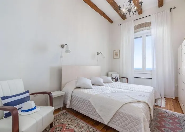 Tesla With Sea View Апартаменты