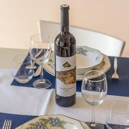 Apartment Tesla With Sea View Porec