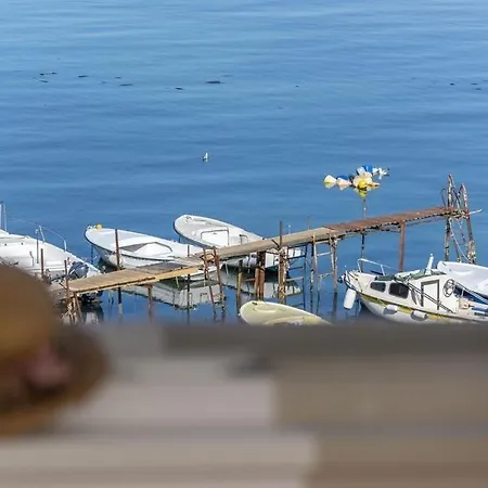 Apartment Tesla With Sea View