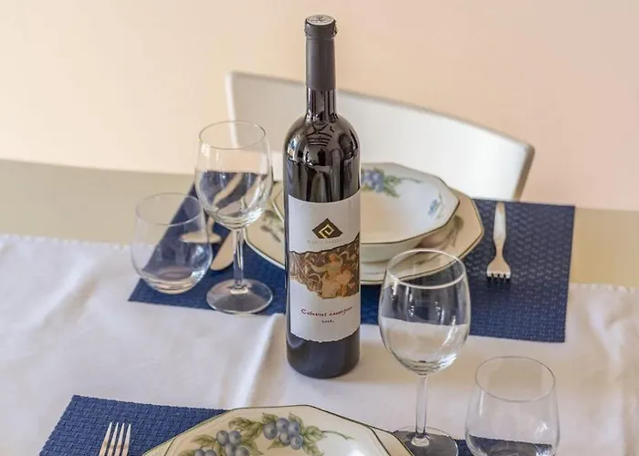 Apartment Tesla With Sea View Porec