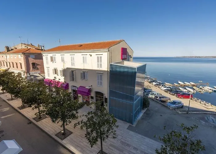 Appartamento Tesla With Sea View Porec