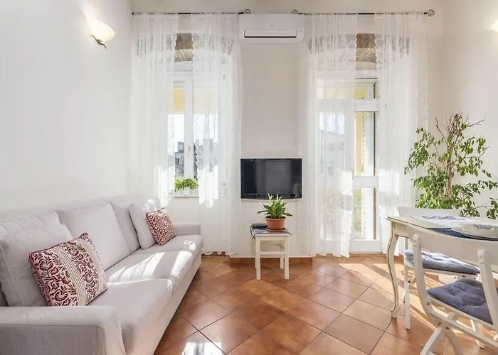 Tesla With Sea View Porec