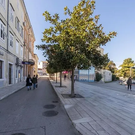 Apartmán Tesla With Sea View *