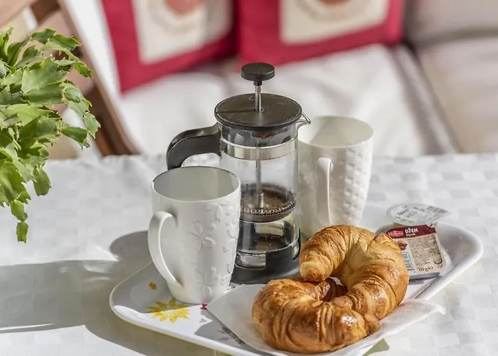 Apartmán Tesla With Sea View