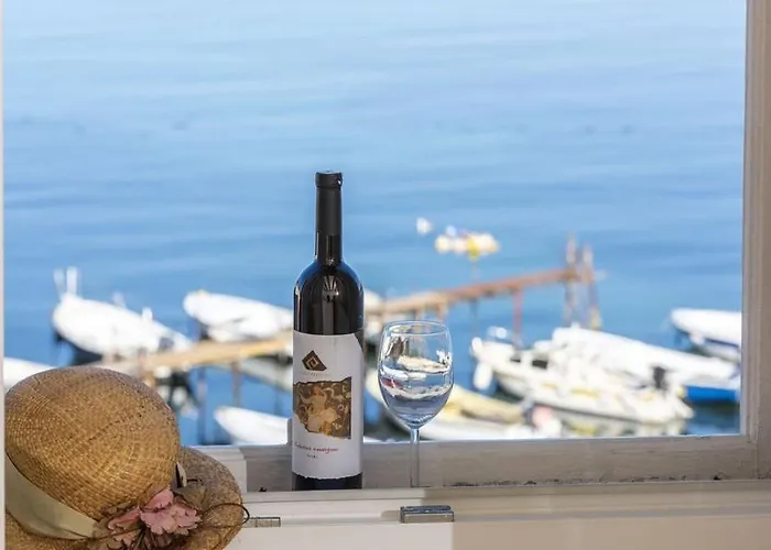 Apartmán Tesla With Sea View