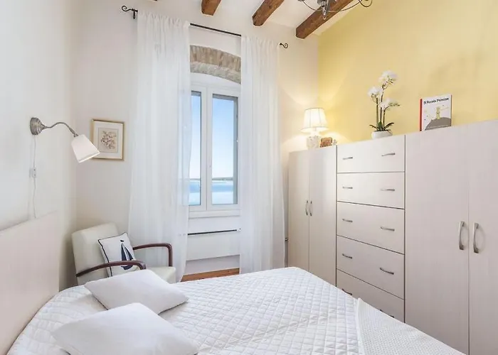 Tesla With Sea View *