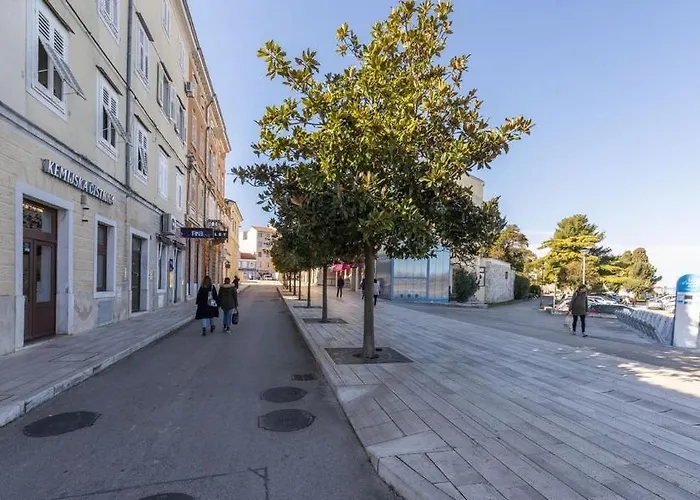 Apartmán Tesla With Sea View *