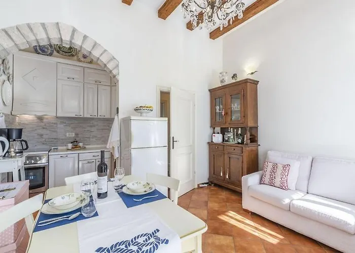 Apartmán Tesla With Sea View *