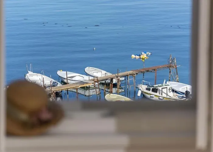 Apartmán Tesla With Sea View